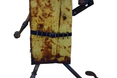 Sculpt_Ned_Kelly_Stubs_his_Toe